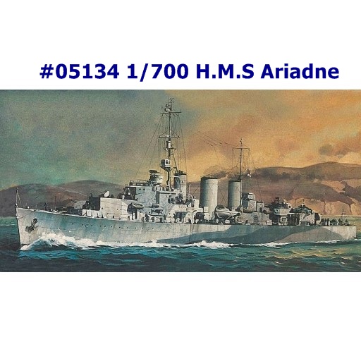 05134 1/700 H.M.S Ariadne