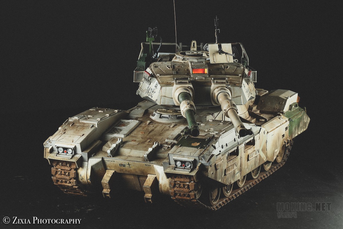 0005-Zixia-Qiaoping-Union--61-ս-tank--Bandai.jpg