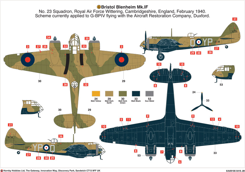 h_duxfords_rare_bristol_blenheim_fighter_on_the_airfix_workbench.jpg