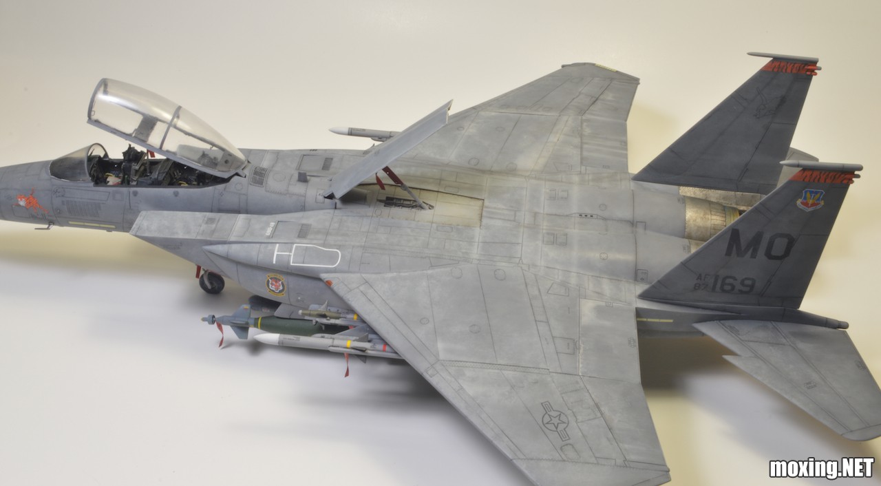 Revell (1-48) F-15E Tiger Lead 04891 - 11 of 28.jpeg