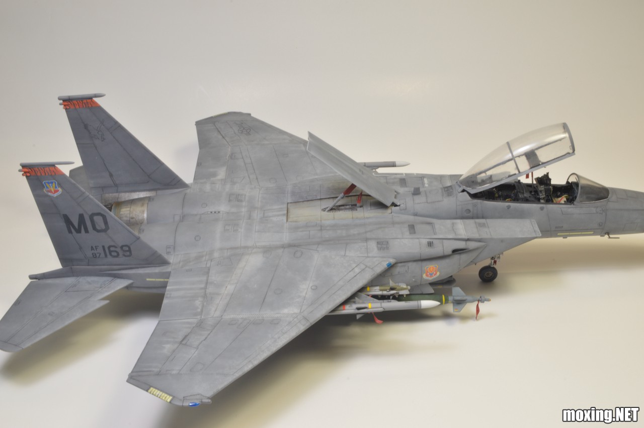 Revell (1-48) F-15E Tiger Lead 04891 - 15 of 28.jpeg