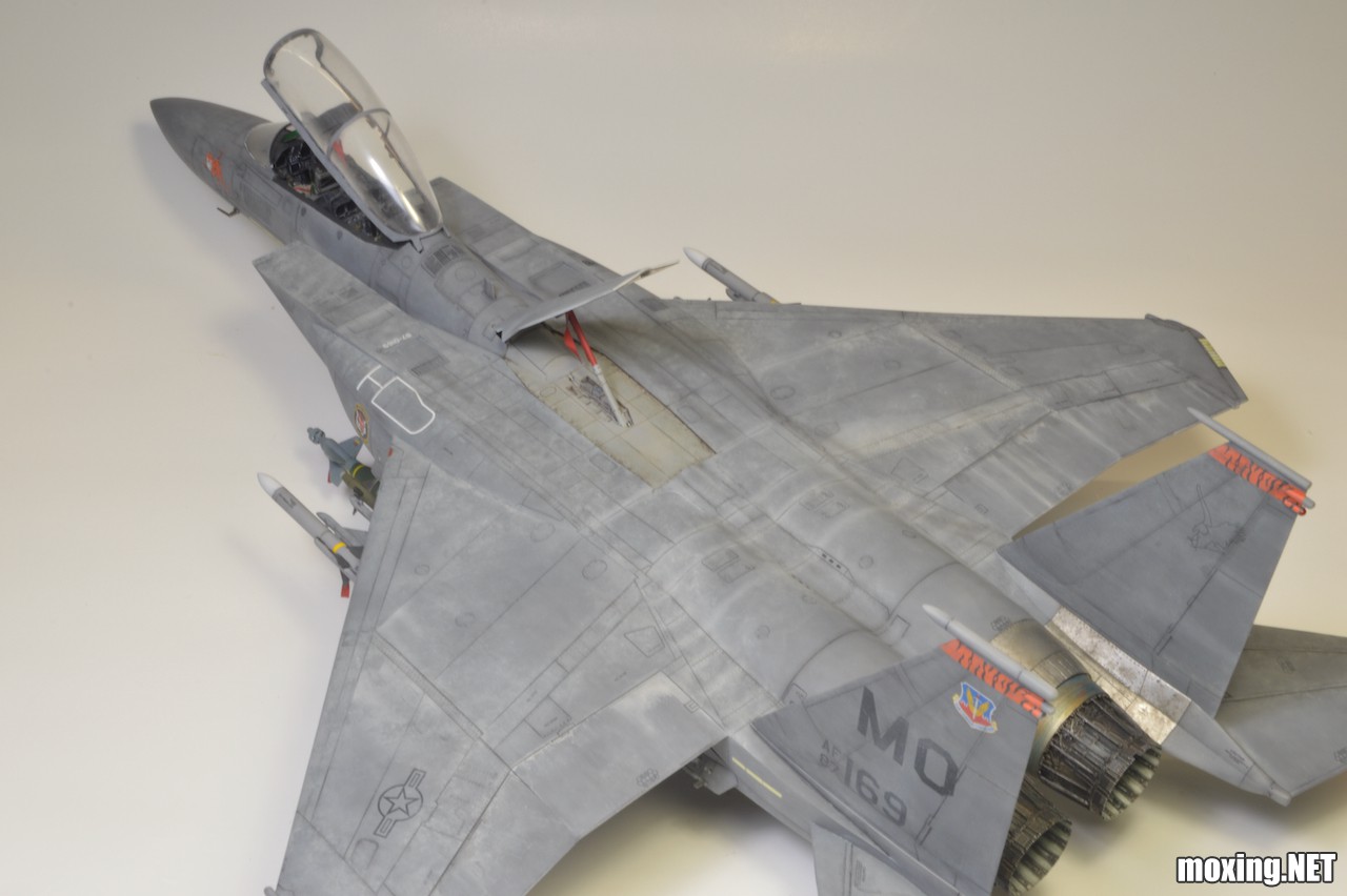 Revell (1-48) F-15E Tiger Lead 04891 - 18 of 28.jpeg