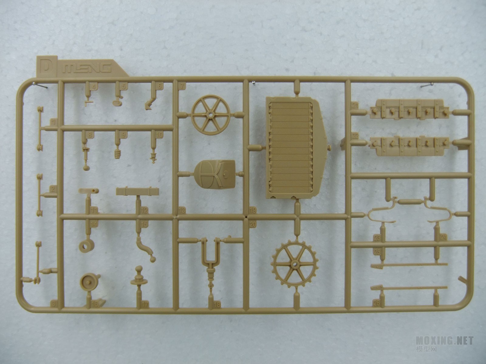 [ģ]MENG-1/35һս¹A7V̹(²)(TS-017)