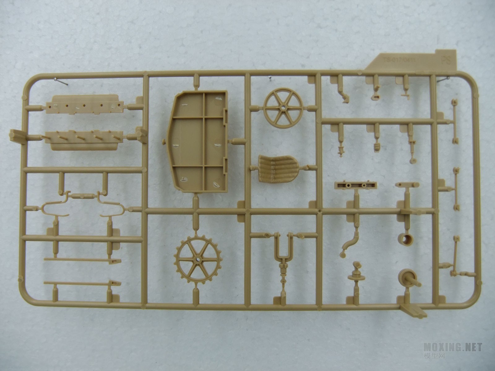 [ģ]MENG-1/35һս¹A7V̹(²)(TS-017)