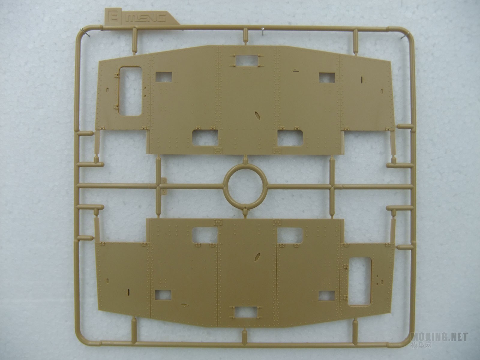 [ģ]MENG-1/35һս¹A7V̹(²)(TS-017)