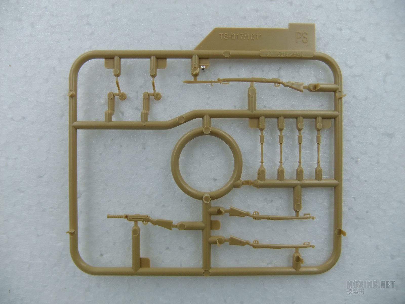 [ģ]MENG-1/35һս¹A7V̹(²)(TS-017)