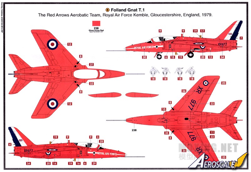 []AIRFIX-1/48T.1(ݶӰ)(A05124) 