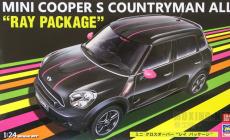 [м]ȴ(20262)-1/24 Mini Cooper S Countryman All 4γ RAY package