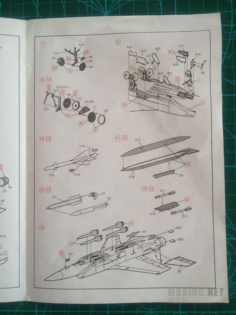 []ICM 1/72׸-31(MIG-31B)ػ(72151)