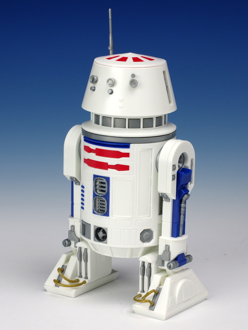 BANDAI-ս1/12 R2-D2R5-D4 