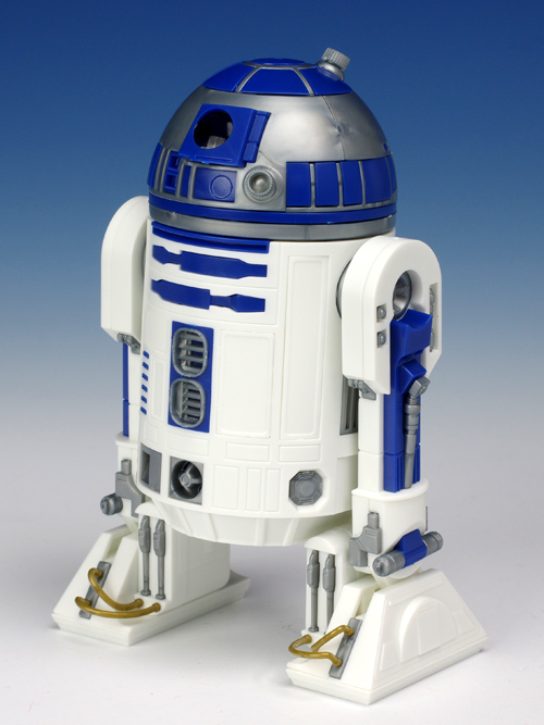 BANDAI-ս1/12 R2-D2R5-D4 