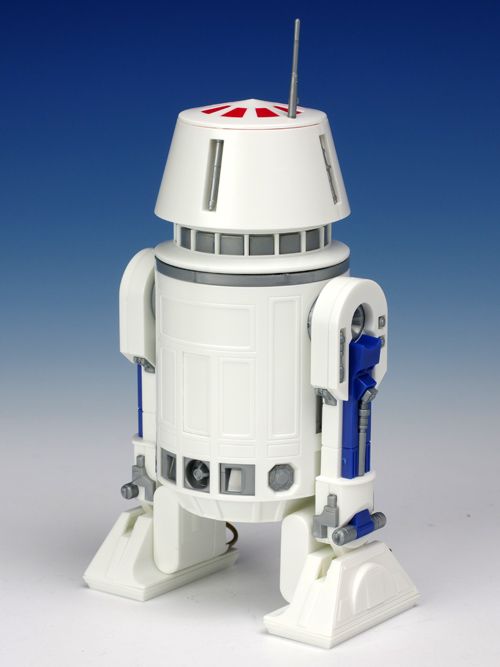 BANDAI-ս1/12 R2-D2R5-D4 