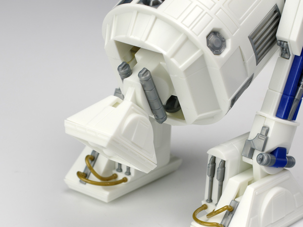 BANDAI-ս1/12 R2-D2R5-D4 