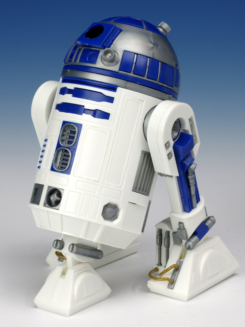 BANDAI-ս1/12 R2-D2R5-D4 