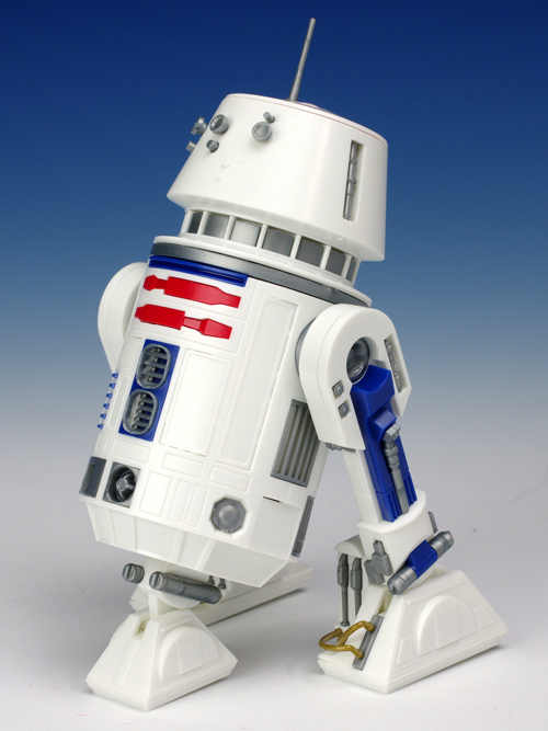 BANDAI-ս1/12 R2-D2R5-D4 