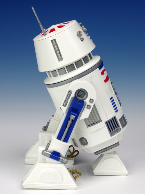 BANDAI-ս1/12 R2-D2R5-D4 