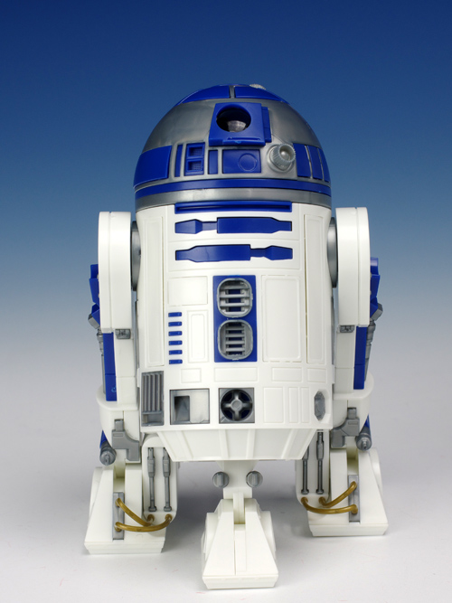 BANDAI-ս1/12 R2-D2R5-D4 