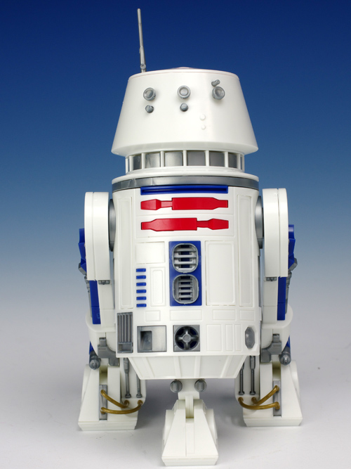 BANDAI-ս1/12 R2-D2R5-D4 