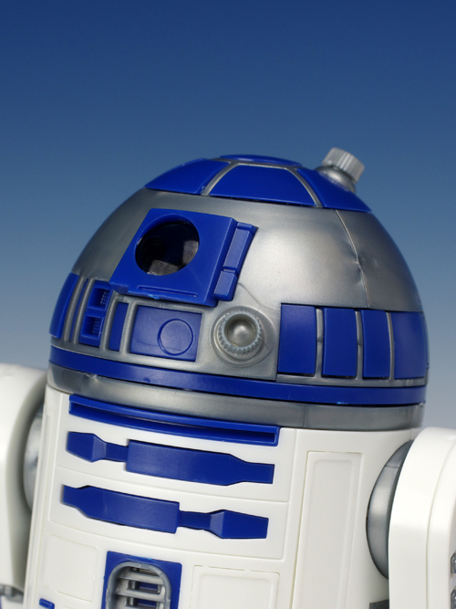 BANDAI-ս1/12 R2-D2R5-D4 