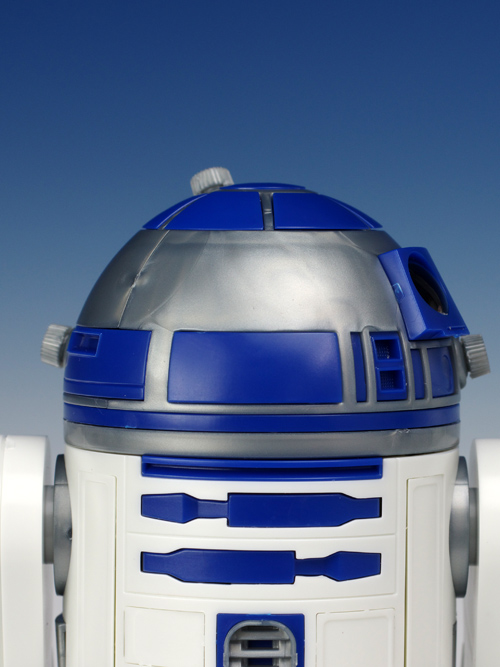 BANDAI-ս1/12 R2-D2R5-D4 