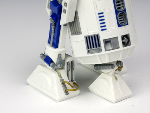 BANDAI-ս1/12 R2-D2R5-D4 