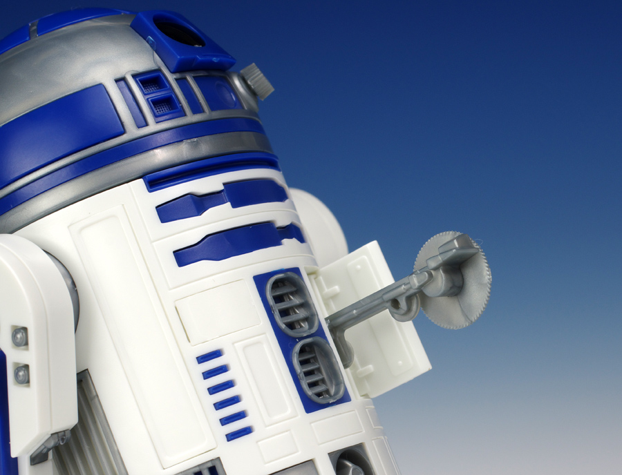 BANDAI-ս1/12 R2-D2R5-D4 