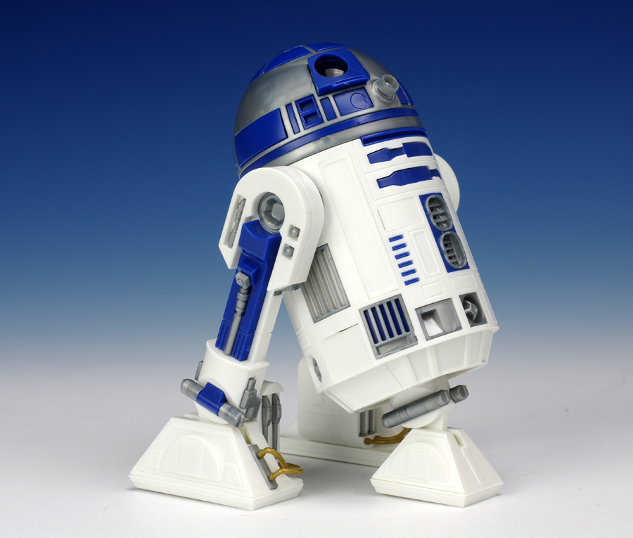 BANDAI-ս1/12 R2-D2R5-D4 