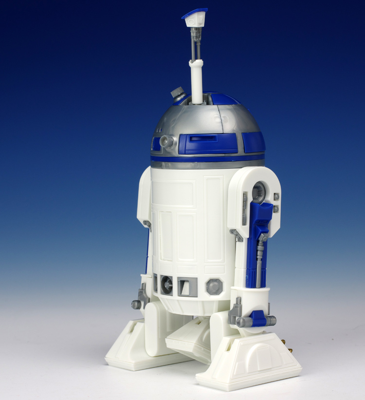 BANDAI-ս1/12 R2-D2R5-D4 