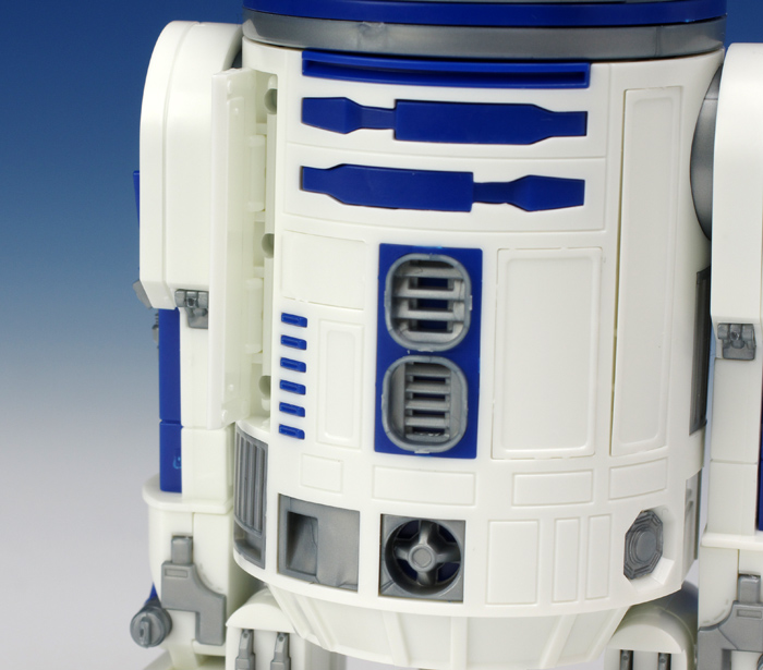 BANDAI-ս1/12 R2-D2R5-D4 