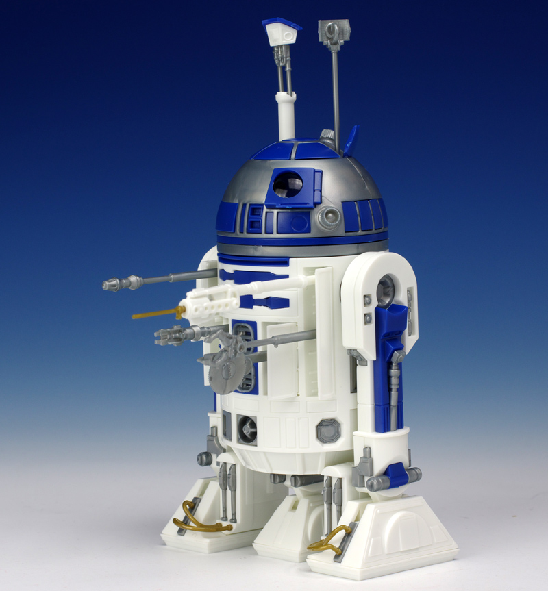 BANDAI-ս1/12 R2-D2R5-D4 