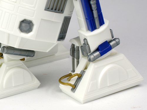 BANDAI-ս1/12 R2-D2R5-D4 