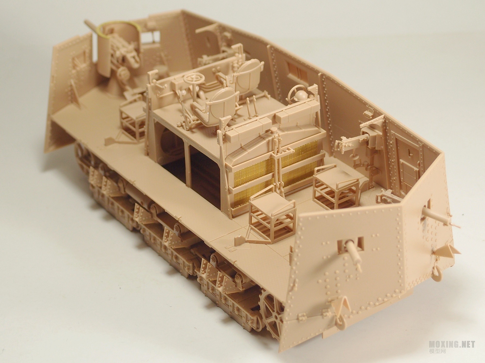 [ģ]MENG-1/35һս¹A7V̹(²)(TS-017)