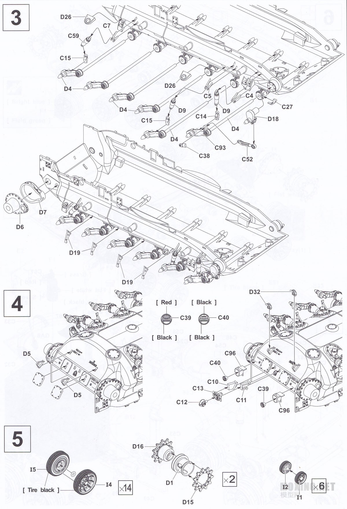 [ģ]AFVClub-1/35M60A1Ͷս̹(AF35060)