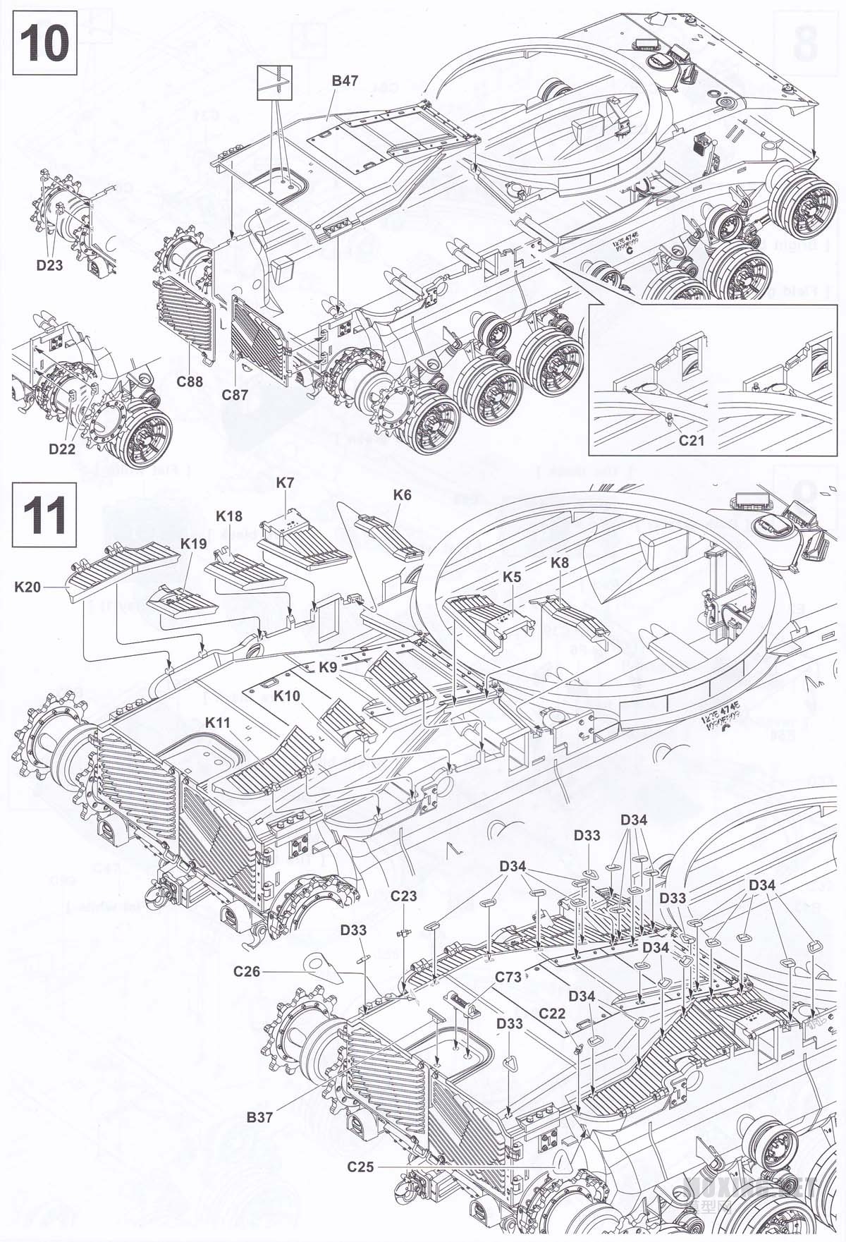 [ģ]AFVClub-1/35M60A1Ͷս̹(AF35060)