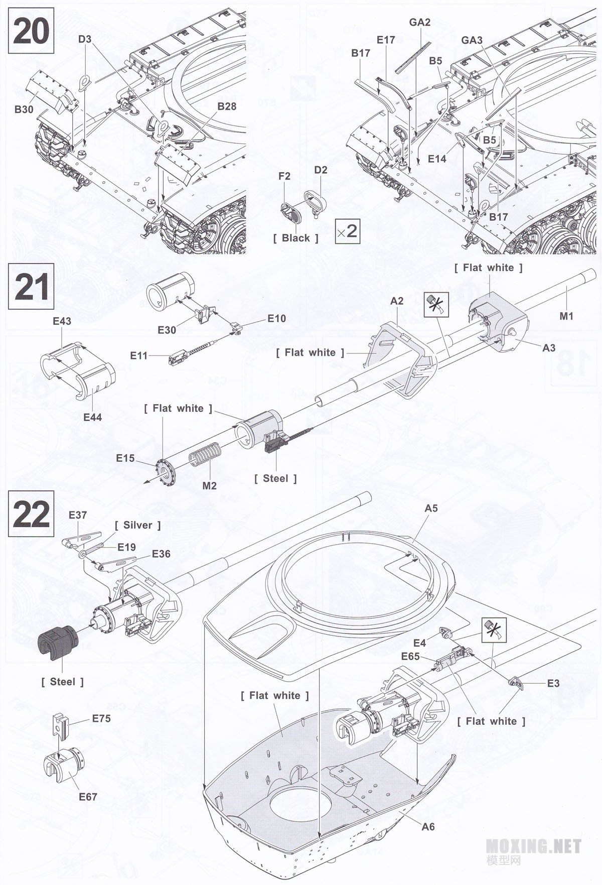 [ģ]AFVClub-1/35M60A1Ͷս̹(AF35060)