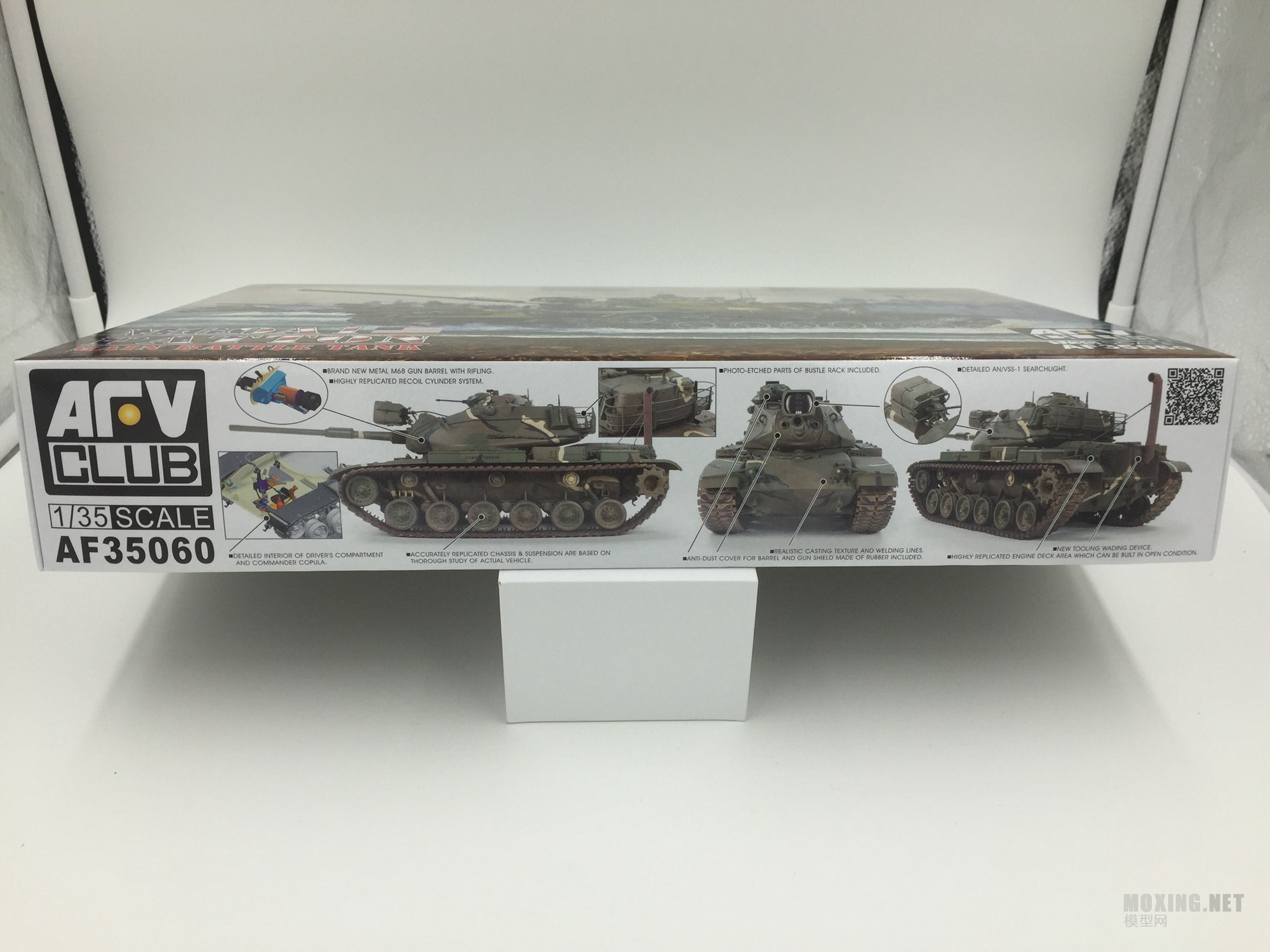 [ģ]AFVClub-1/35M60A1Ͷս̹(AF35060)