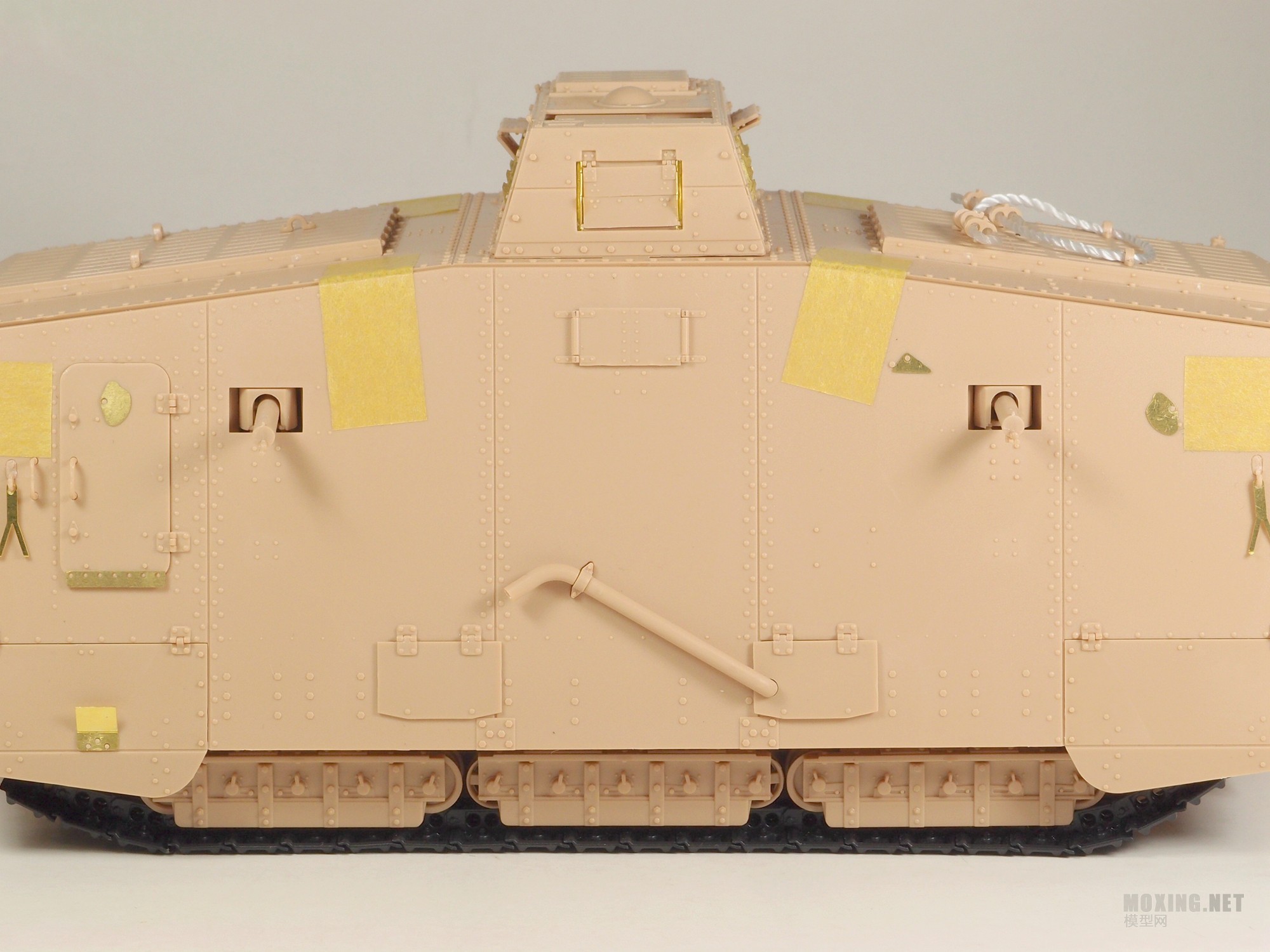 [ģ]MENG-1/35һս¹A7V̹(²)(TS-017)