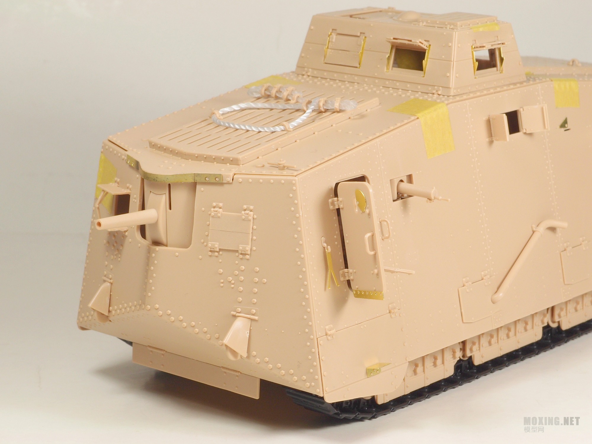 [ģ]MENG-1/35һս¹A7V̹(²)(TS-017)