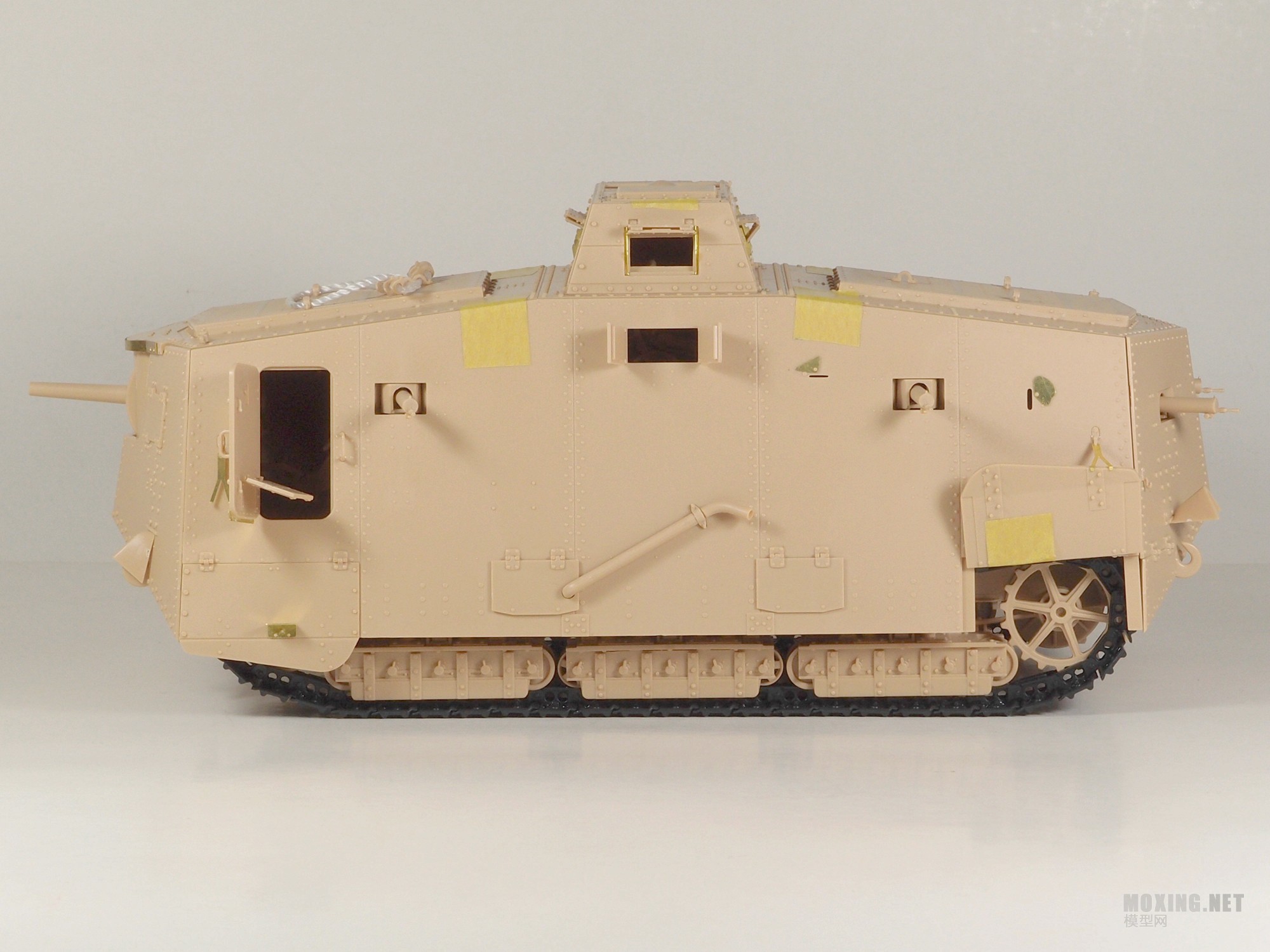 [ģ]MENG-1/35һս¹A7V̹(²)(TS-017)