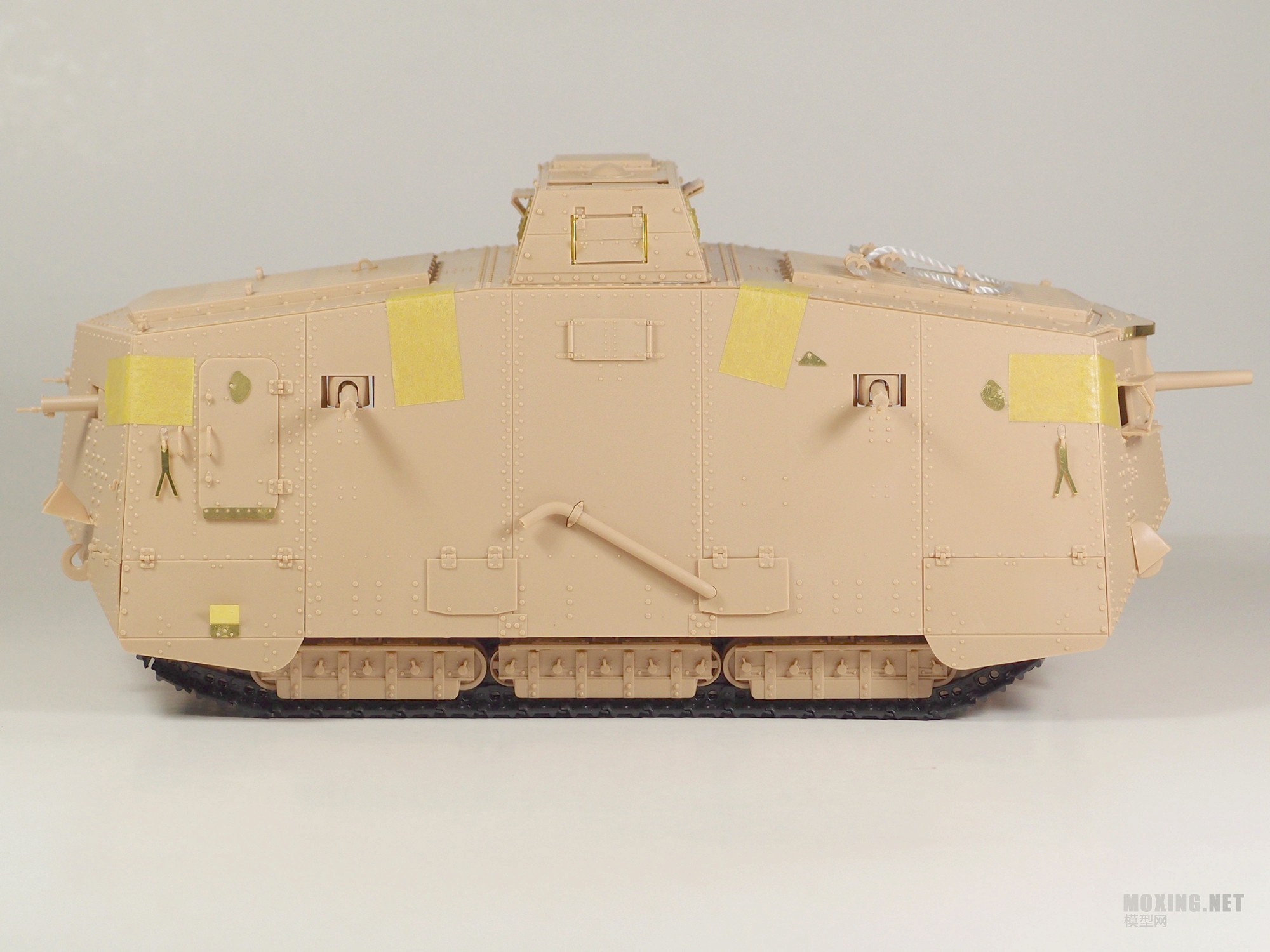 [ģ]MENG-1/35һս¹A7V̹(²)(TS-017)