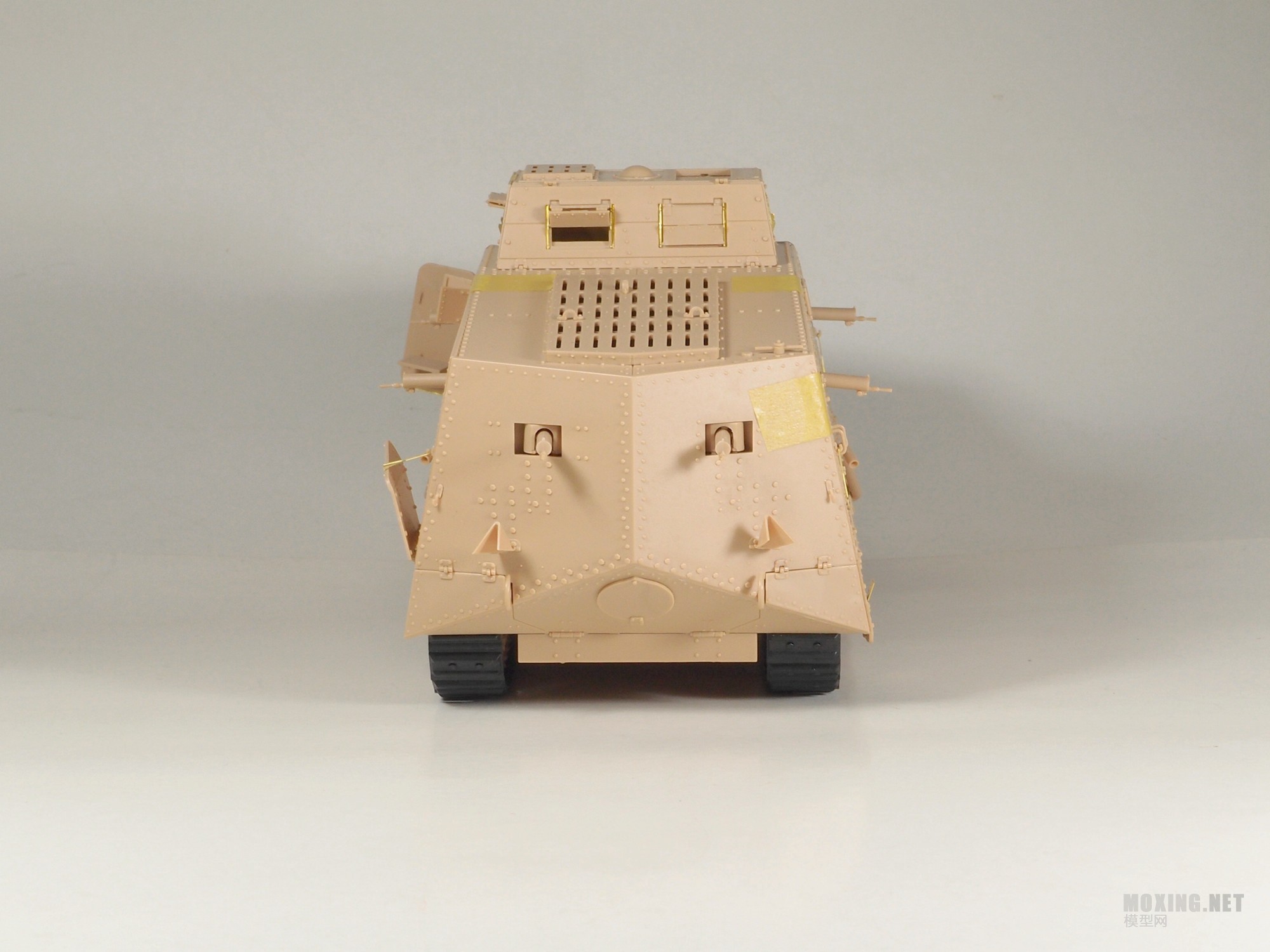 [ģ]MENG-1/35һս¹A7V̹(²)(TS-017)