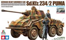 ﹬Ʒ-1/35¹Sd.Kfz.234/2