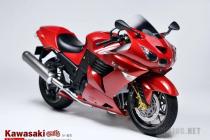 ﹬1/12Kawasaki ZZR1400ħ