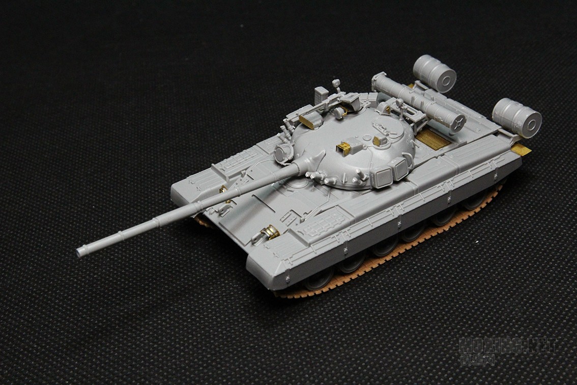 ģ-1/72˹T-80Bս̹(UA72024)