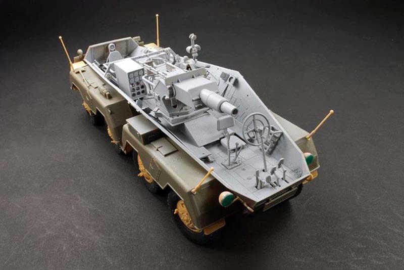 AFVclubƷ-1/35¹Sd.Kfz.233װ׳75mm(AF35233)