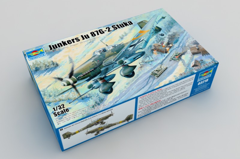 Ʒ-1/32¹Ju 87G-2ը(03218) 