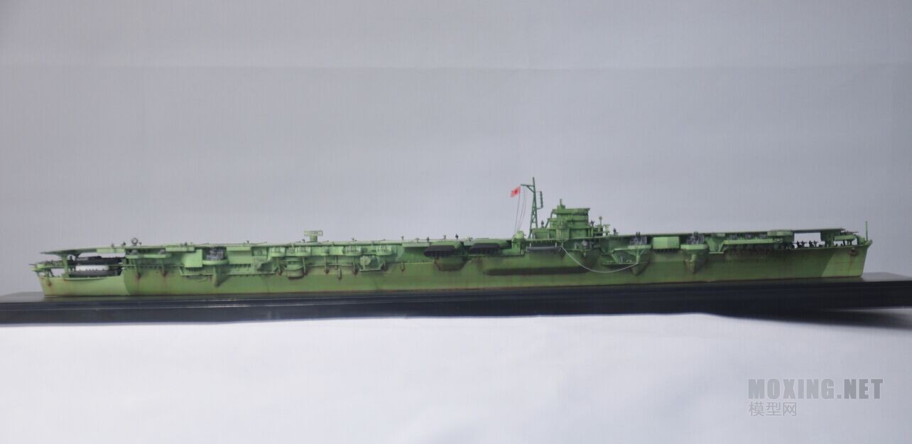 1/700 ijn 云龙级正规航空母舰1番舰 云龙