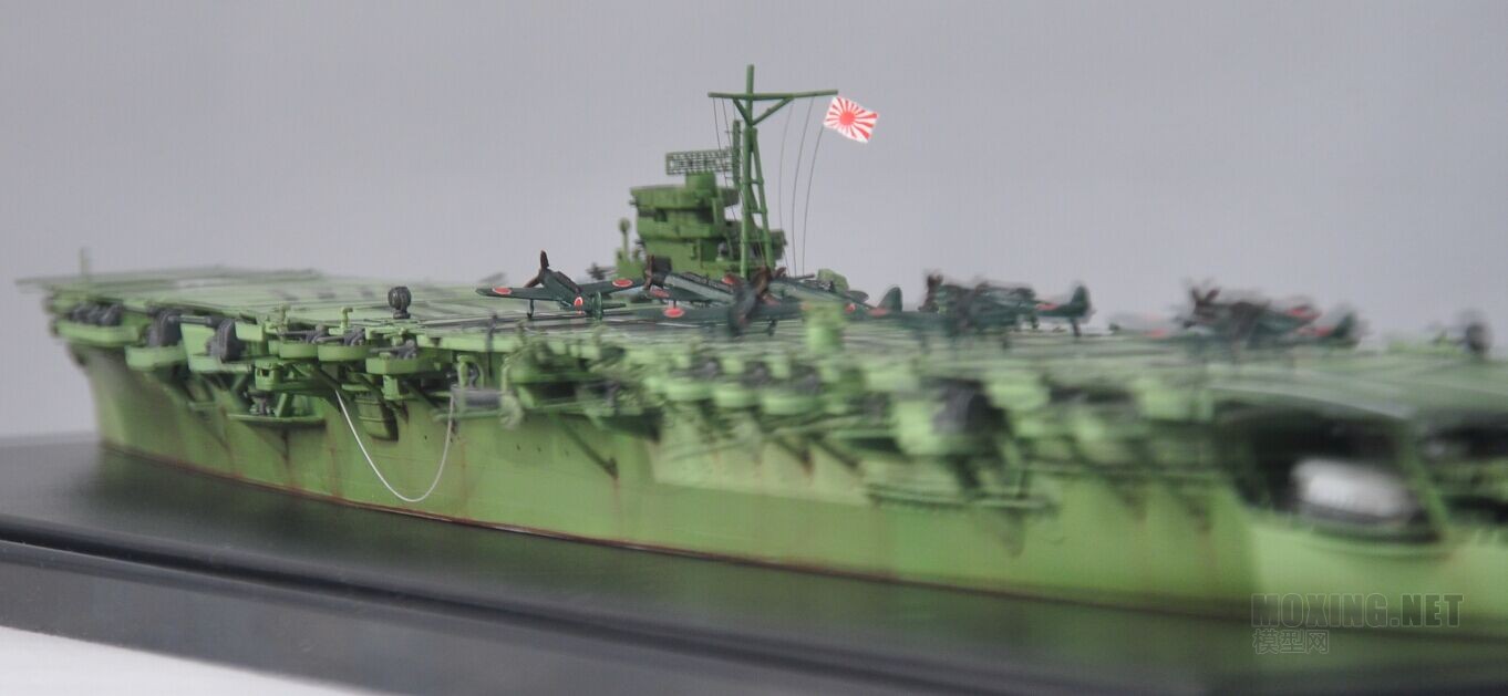 1/700 ijn 云龙级正规航空母舰1番舰 云龙