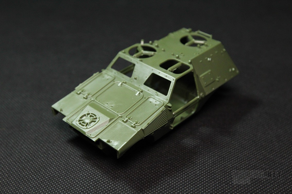 [ģ]TIGERģ-1/35˹PANHARD VBLװ׳(4603)