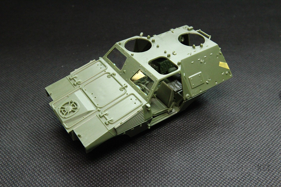 [ģ]TIGERģ-1/35˹PANHARD VBLװ׳(4603)